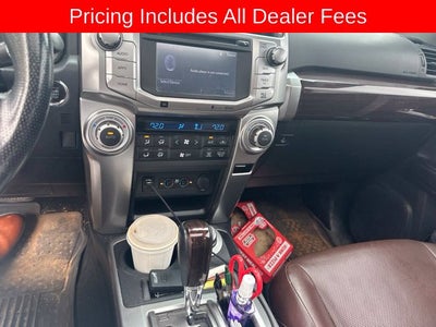 2014 Toyota 4Runner Limited