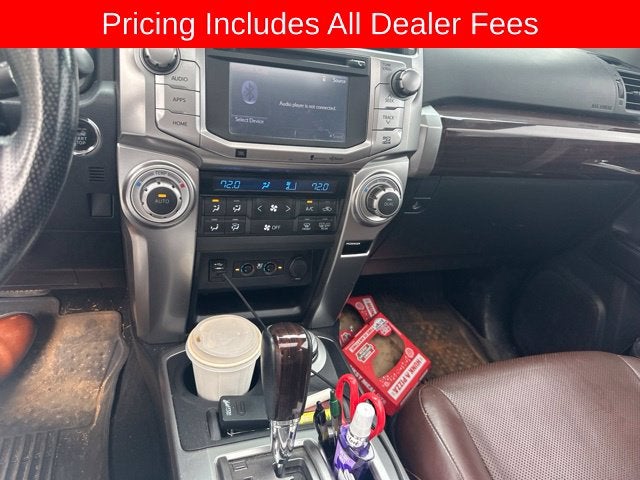 2014 Toyota 4Runner Limited