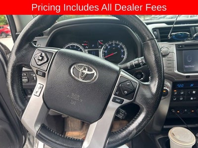 2014 Toyota 4Runner Limited