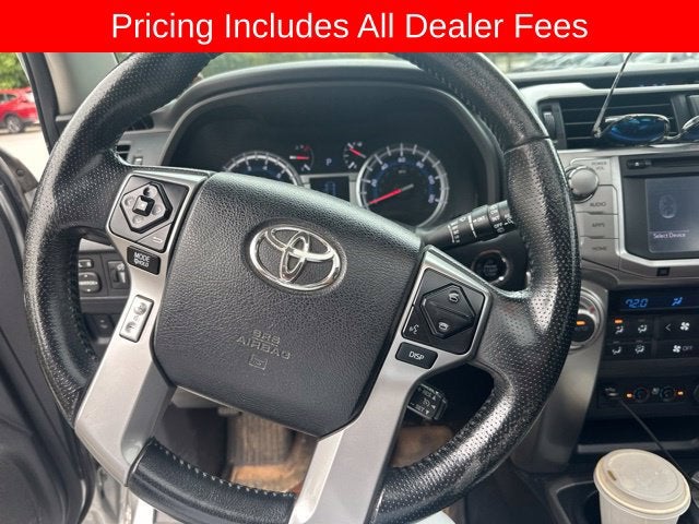 2014 Toyota 4Runner Limited