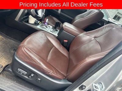 2014 Toyota 4Runner Limited
