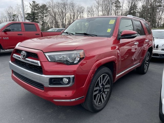 2014 Toyota 4Runner Limited