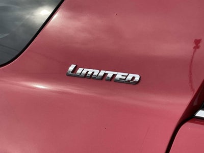 2014 Toyota 4Runner Limited