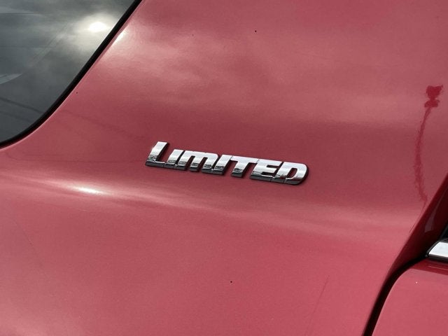 2014 Toyota 4Runner Limited