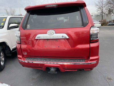 2014 Toyota 4Runner Limited