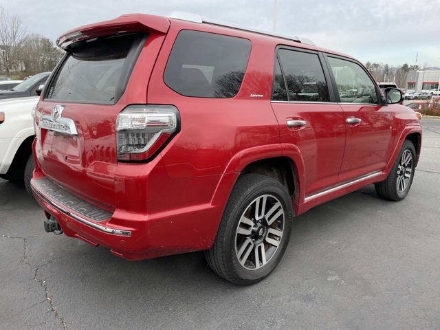 2014 Toyota 4Runner Limited