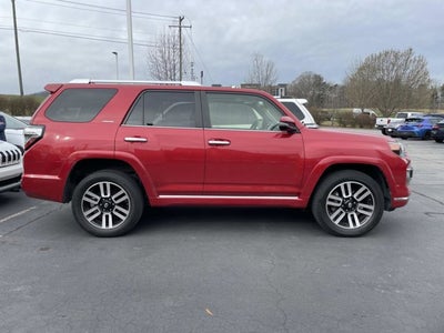 2014 Toyota 4Runner Limited