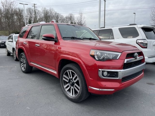 2014 Toyota 4Runner Limited