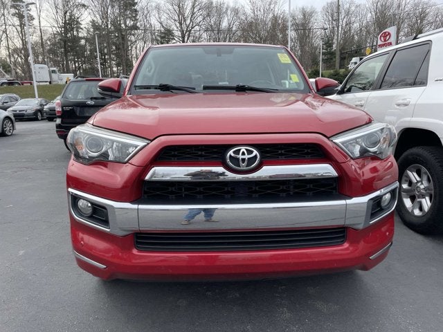 2014 Toyota 4Runner Limited