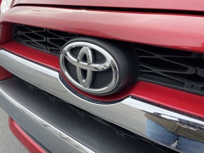 2014 Toyota 4Runner Limited