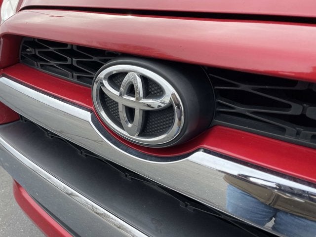 2014 Toyota 4Runner Limited