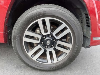 2014 Toyota 4Runner Limited