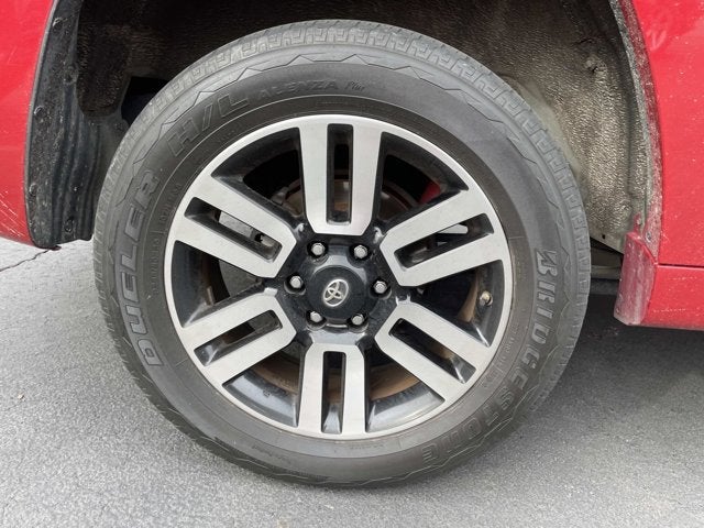 2014 Toyota 4Runner Limited