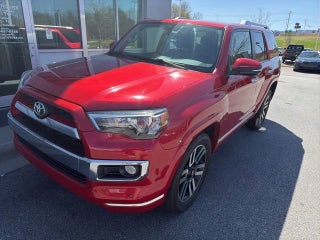 2014 Toyota 4Runner Limited