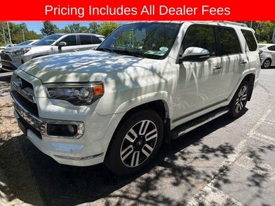 2016 Toyota 4Runner Limited