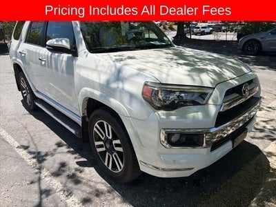 2016 Toyota 4Runner Limited