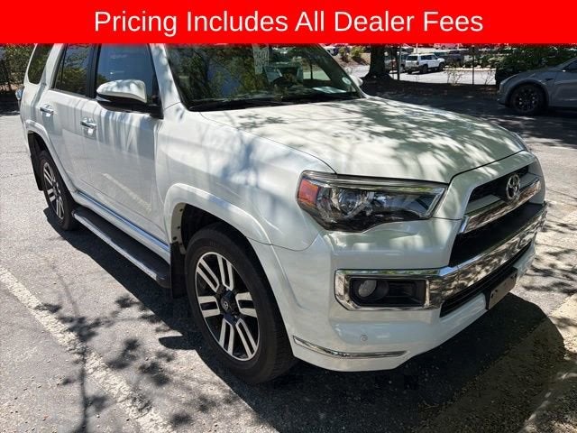 2016 Toyota 4Runner Limited