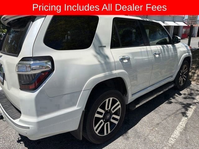 2016 Toyota 4Runner Limited