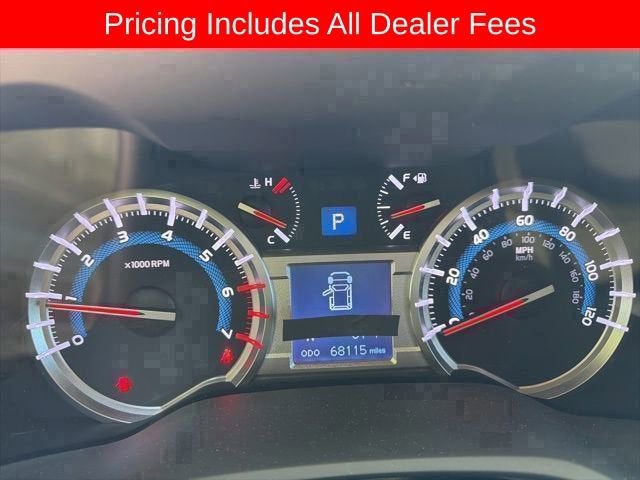 2016 Toyota 4Runner Limited
