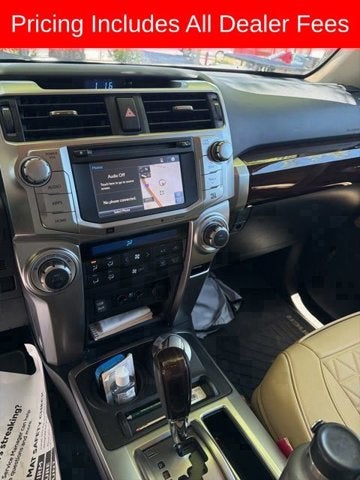 2016 Toyota 4Runner Limited