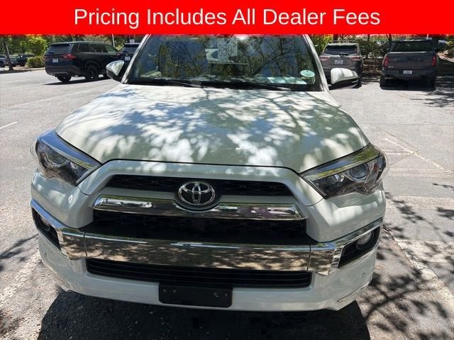 2016 Toyota 4Runner Limited