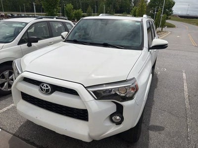2018 Toyota 4Runner SR5 Premium