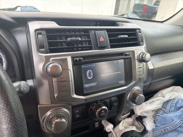 2018 Toyota 4Runner SR5 Premium