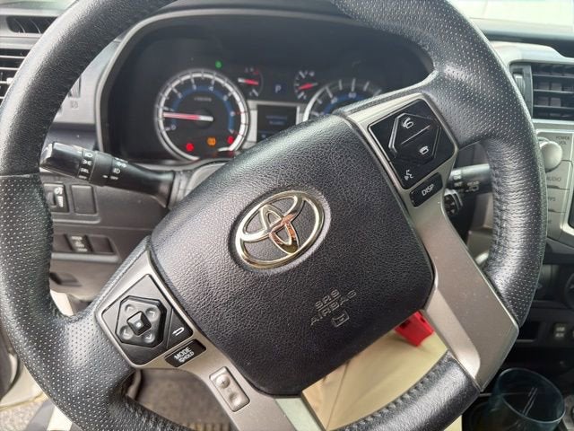 2018 Toyota 4Runner SR5 Premium