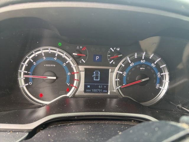 2018 Toyota 4Runner SR5 Premium