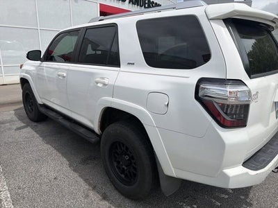 2018 Toyota 4Runner SR5 Premium
