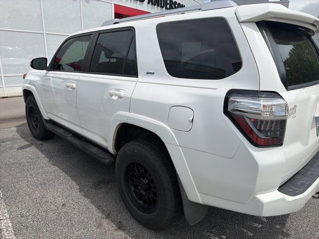 2018 Toyota 4Runner SR5 Premium