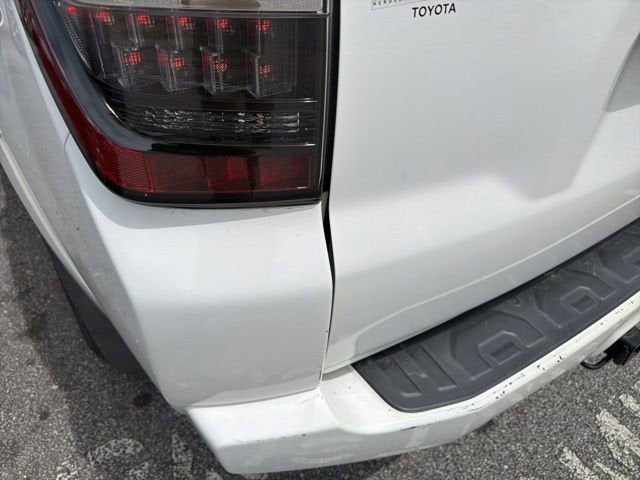 2018 Toyota 4Runner SR5 Premium