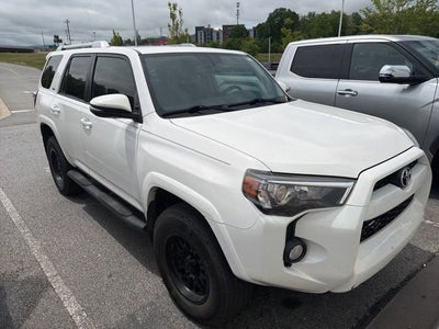 2018 Toyota 4Runner SR5 Premium