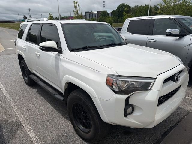 2018 Toyota 4Runner SR5 Premium