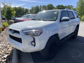 2018 Toyota 4Runner SR5 Premium
