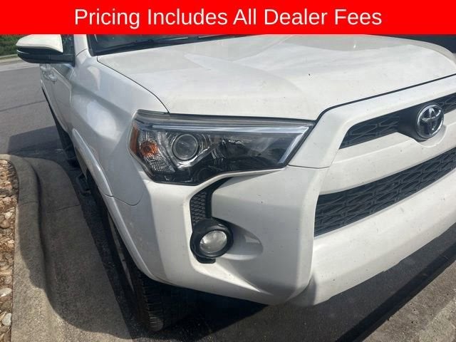2019 Toyota 4Runner SR5 Premium