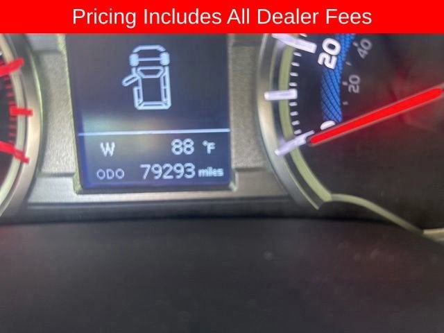 2019 Toyota 4Runner SR5 Premium