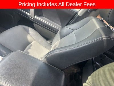 2019 Toyota 4Runner SR5 Premium