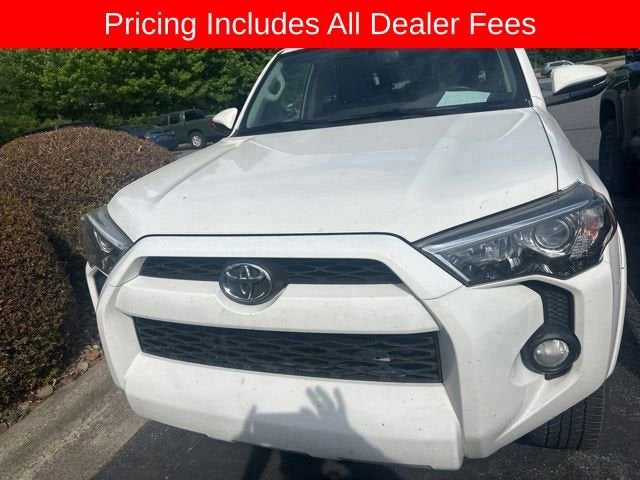 2019 Toyota 4Runner SR5 Premium