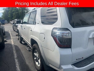 2019 Toyota 4Runner SR5 Premium