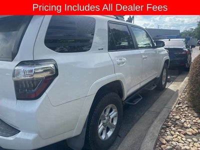 2019 Toyota 4Runner SR5 Premium