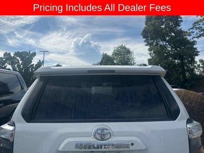 2019 Toyota 4Runner SR5 Premium