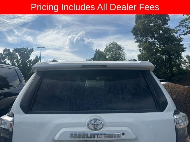 2019 Toyota 4Runner SR5 Premium