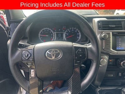 2019 Toyota 4Runner SR5 Premium