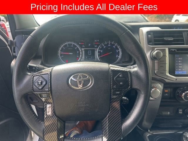 2019 Toyota 4Runner SR5 Premium