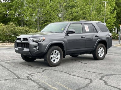2019 Toyota 4RUNNER SR5