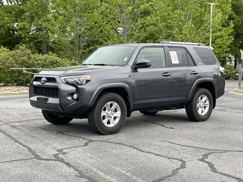 2019 Toyota 4RUNNER SR5