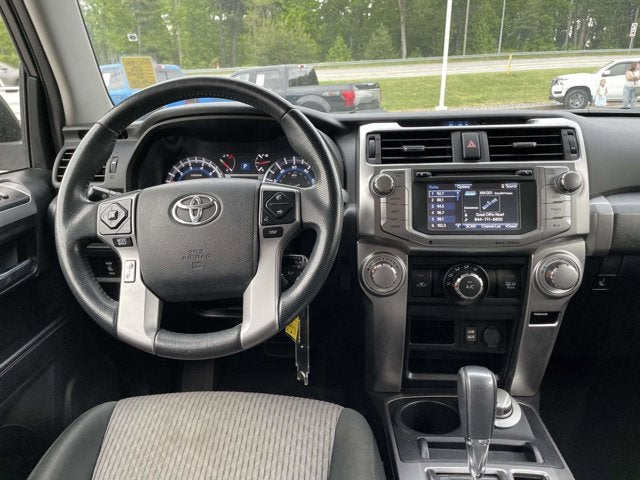 2019 Toyota 4RUNNER SR5