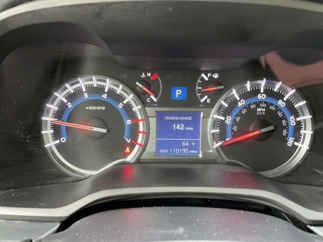 2019 Toyota 4RUNNER SR5