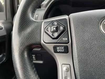 2019 Toyota 4RUNNER SR5